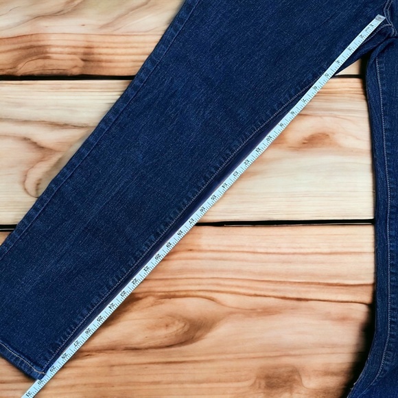 OLD NAVY Dark Blue Jeans - Picture 8 of 9